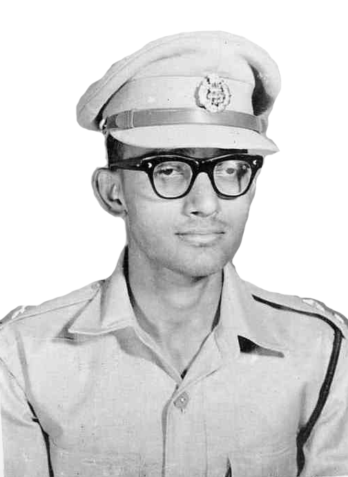 Krishnasamy Chakravarti Krishnasamy Chakravarti